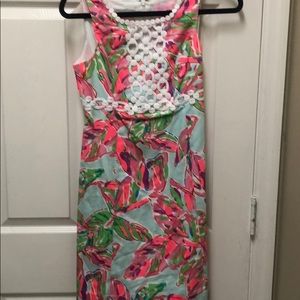 Lily Pulitzer dress